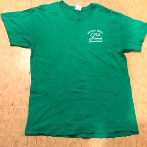 Northeast district soccer tee
